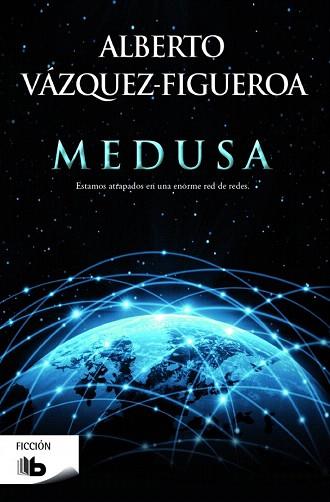 MEDUSA | 9788490700655 | VÁZQUEZ-FIGUEROA, ALBERTO | Llibres Parcir | Llibreria Parcir | Llibreria online de Manresa | Comprar llibres en català i castellà online