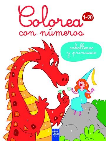 CABALLEROS Y PRINCESAS | 9788408164906 | YOYO | Llibres Parcir | Llibreria Parcir | Llibreria online de Manresa | Comprar llibres en català i castellà online