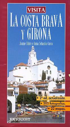 VISITA COSTA BRAVA | 9788424140960 | Llibres Parcir | Llibreria Parcir | Llibreria online de Manresa | Comprar llibres en català i castellà online