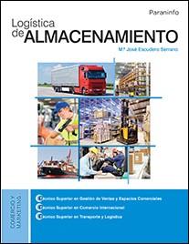 LOGISTICA DE ALMACENAMIENTO | 9788428329651 | ESCUDERO SERRANO,MARIA JOSE | Llibres Parcir | Librería Parcir | Librería online de Manresa | Comprar libros en catalán y castellano online