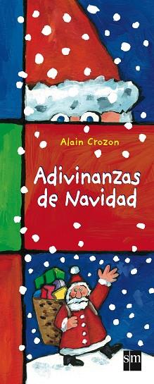 ADIVINANZAS DE NAVIDAD | 9788467573633 | CROZON, ALAIN | Llibres Parcir | Llibreria Parcir | Llibreria online de Manresa | Comprar llibres en català i castellà online