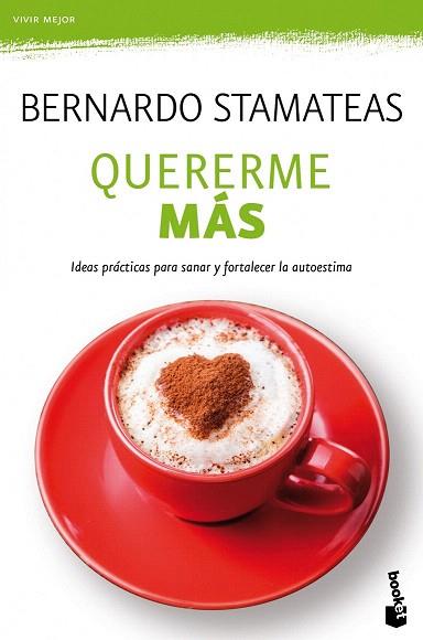 QUERERME MÁS | 9788408123163 | BERNARDO STAMATEAS | Llibres Parcir | Llibreria Parcir | Llibreria online de Manresa | Comprar llibres en català i castellà online