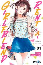 RENT A GIRLFRIEND 01 | 9788418645556 | REIJI MIYAJIMA | Llibres Parcir | Llibreria Parcir | Llibreria online de Manresa | Comprar llibres en català i castellà online