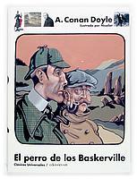 EL PERRO DE LOS BASKERVILLE | 9788434895744 | CONAN DOYLE | Llibres Parcir | Llibreria Parcir | Llibreria online de Manresa | Comprar llibres en català i castellà online