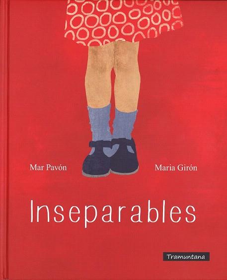 INSEPARABLES | 9788494304606 | MAR PAVON - MARIA GIRON | Llibres Parcir | Llibreria Parcir | Llibreria online de Manresa | Comprar llibres en català i castellà online