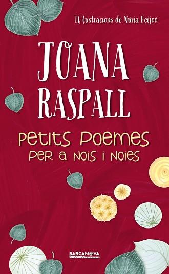 PETITS POEMES PER A NOIS I NOIES | 9788448943004 | RASPALL, JOANA | Llibres Parcir | Llibreria Parcir | Llibreria online de Manresa | Comprar llibres en català i castellà online