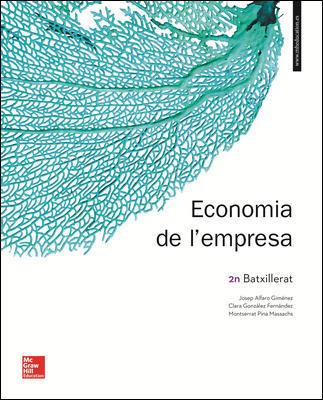 LA - ECONOMIA DE L'EMPRESA 2N BATXILLERAT. LLIBRE ALUMNE. | 9788448614508 | ALFARO GIMÉNEZ,JOSEP / GONZÁLEZ FERNÁNDEZ,CLARA / PINA MASSACHS,MONTSERRAT | Llibres Parcir | Llibreria Parcir | Llibreria online de Manresa | Comprar llibres en català i castellà online