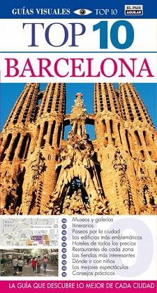 BARCELONA TOP 10 | 9788403512290 | Llibres Parcir | Librería Parcir | Librería online de Manresa | Comprar libros en catalán y castellano online