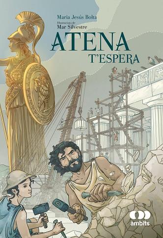 ATENA T'ESPERA | 9788413586847 | MARIA JESÚS BOLTA | Llibres Parcir | Llibreria Parcir | Llibreria online de Manresa | Comprar llibres en català i castellà online