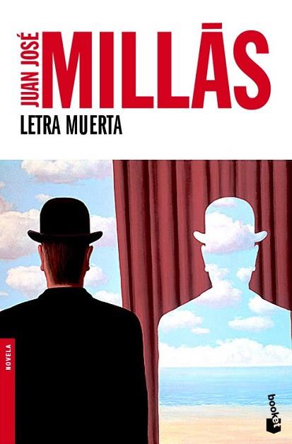 LETRA MUERTA booket | 9788432251078 | MILLAS JUAN JOSE | Llibres Parcir | Llibreria Parcir | Llibreria online de Manresa | Comprar llibres en català i castellà online