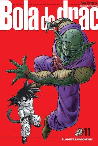 Bola de Drac: nº11 Edició definitiva | 9788468470108 | Akira Toriyama | Llibres Parcir | Llibreria Parcir | Llibreria online de Manresa | Comprar llibres en català i castellà online