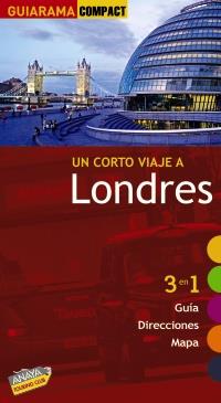 GUIARAMA COMPACT LONDRES | 9788499350622 | Llibres Parcir | Librería Parcir | Librería online de Manresa | Comprar libros en catalán y castellano online