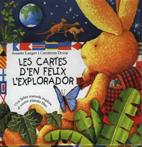 LES CARTES D'EN FELIX L'EXPLORADOR | 9788486673796 | LANGEN  DROOP | Llibres Parcir | Llibreria Parcir | Llibreria online de Manresa | Comprar llibres en català i castellà online