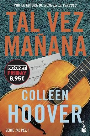 TAL VEZ MAÑANA (TAL VEZ, 1) | 9788408294740 | HOOVER, COLLEEN | Llibres Parcir | Llibreria Parcir | Llibreria online de Manresa | Comprar llibres en català i castellà online