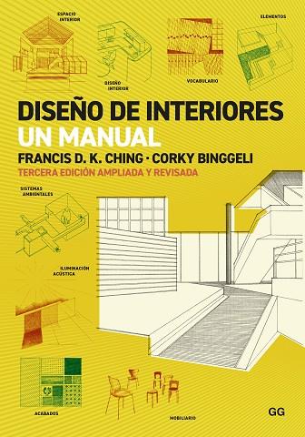 DISEÑO DE INTERIORES | 9788425234064 | D.K. CHING, FRANCIS/BINGGELI, CORKY | Llibres Parcir | Llibreria Parcir | Llibreria online de Manresa | Comprar llibres en català i castellà online