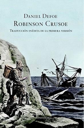 ROBINSON CRUSOE grandes clasicos | 9788439710493 | DANIEL DEFOE | Llibres Parcir | Llibreria Parcir | Llibreria online de Manresa | Comprar llibres en català i castellà online