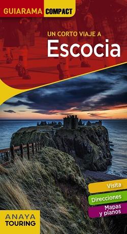 ESCOCIA | 9788491580263 | BLANCO BARBA, ELISA | Llibres Parcir | Llibreria Parcir | Llibreria online de Manresa | Comprar llibres en català i castellà online