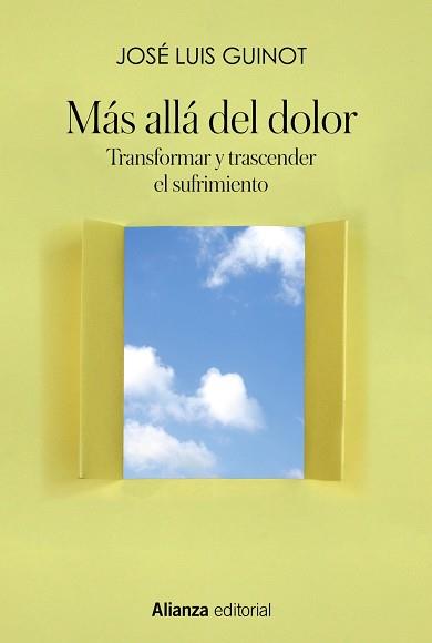 MÁS ALLÁ DEL DOLOR | 9788413627953 | GUINOT, JOSÉ LUIS | Llibres Parcir | Llibreria Parcir | Llibreria online de Manresa | Comprar llibres en català i castellà online