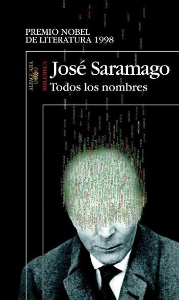 TODOS LOS NOMBRES | 9788420442952 | SARAMAGO | Llibres Parcir | Llibreria Parcir | Llibreria online de Manresa | Comprar llibres en català i castellà online