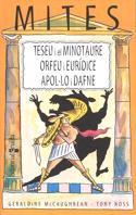 TESEU I EL MINOTAURE | 9788466101806 | MCCAUGHREAN | Llibres Parcir | Llibreria Parcir | Llibreria online de Manresa | Comprar llibres en català i castellà online