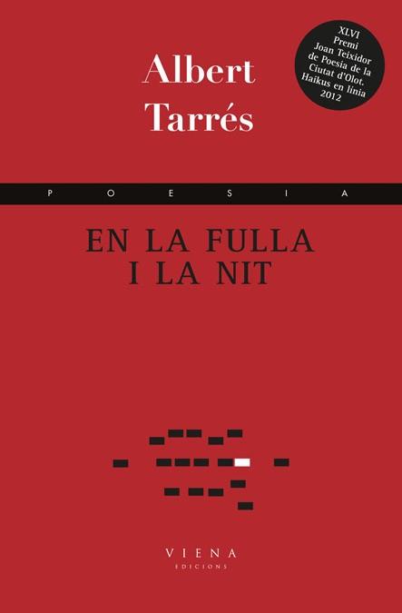 EN LA FULLA I LA NIT | 9788483307199 | TARRÉS CANIMAS, ALBERT | Llibres Parcir | Llibreria Parcir | Llibreria online de Manresa | Comprar llibres en català i castellà online