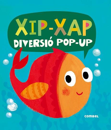 DIVERSIO POP-UP: XIP XAP PERSONATGES PEIXOS | 9788491011415 | LITTON, JONATHAN | Llibres Parcir | Llibreria Parcir | Llibreria online de Manresa | Comprar llibres en català i castellà online