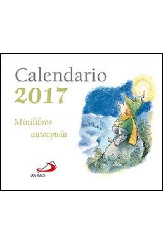 CALENDARIO DE MESA MINILIBROS AUTOAYUDA 2017 | 9788428551731 | EQUIPO SAN PABLO | Llibres Parcir | Llibreria Parcir | Llibreria online de Manresa | Comprar llibres en català i castellà online