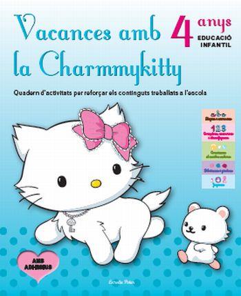 VACANCES AMB LA CHARMMYKITTY 4 ANYS EDUCACIÓ INFANTIL | 9788499324432 | YUKO YUMAGUCHI | Llibres Parcir | Llibreria Parcir | Llibreria online de Manresa | Comprar llibres en català i castellà online