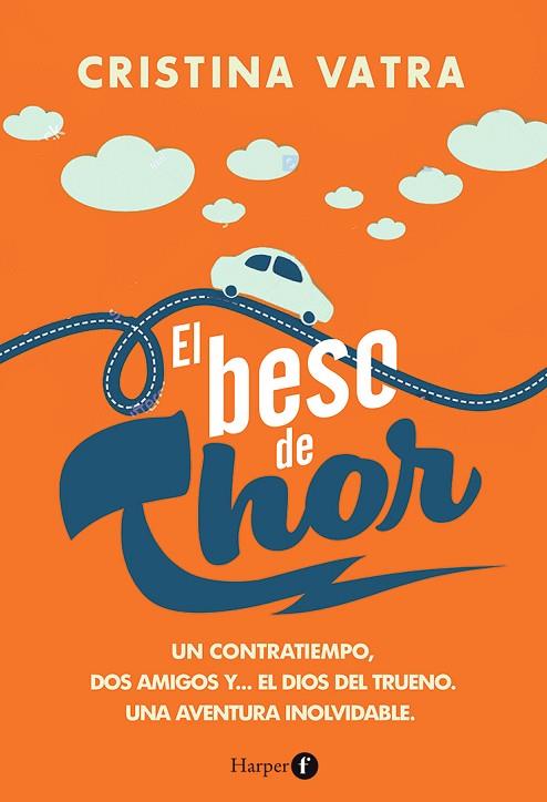 EL BESO DE THOR | 9788418976018 | VATRA, CRISTINA | Llibres Parcir | Llibreria Parcir | Llibreria online de Manresa | Comprar llibres en català i castellà online