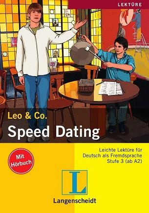 SPEEDDATING+CD LEKT 3 | 9783126064026 | LEO & CO. | Llibres Parcir | Llibreria Parcir | Llibreria online de Manresa | Comprar llibres en català i castellà online