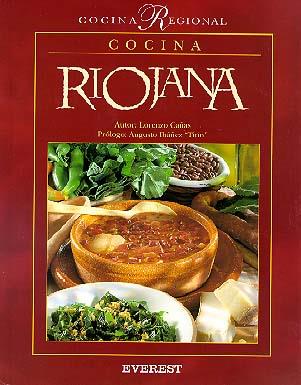 COCINA RIOJANA | 9788424124687 | Llibres Parcir | Llibreria Parcir | Llibreria online de Manresa | Comprar llibres en català i castellà online