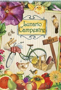 LUNARIO CAMPESTRE 2017 | 9788490871102 | VV.AA. | Llibres Parcir | Llibreria Parcir | Llibreria online de Manresa | Comprar llibres en català i castellà online