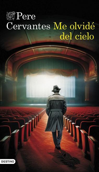 ME OLVIDÉ DEL CIELO | 9788423365838 | CERVANTES, PERE | Llibres Parcir | Llibreria Parcir | Llibreria online de Manresa | Comprar llibres en català i castellà online