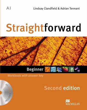 STRAIGHTFWD BEG WB PK +KEY N/E | 9780230422971 | NORRIS, R. | Llibres Parcir | Llibreria Parcir | Llibreria online de Manresa | Comprar llibres en català i castellà online