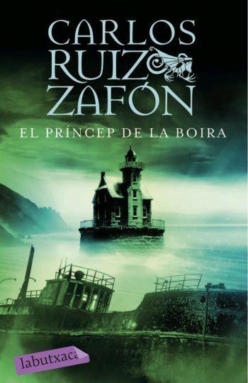 EL PRINCEP DE LA BOIRA la butxaca | 9788496863354 | CARLOS RUIZ ZAFON | Llibres Parcir | Llibreria Parcir | Llibreria online de Manresa | Comprar llibres en català i castellà online