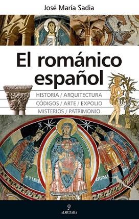 ESO NO ESTABA EN MI LIBRO DEL ARTE ROMÁNICO | 9788417954413 | SADIA PÉREZ, JOSÉ MARÍA | Llibres Parcir | Llibreria Parcir | Llibreria online de Manresa | Comprar llibres en català i castellà online