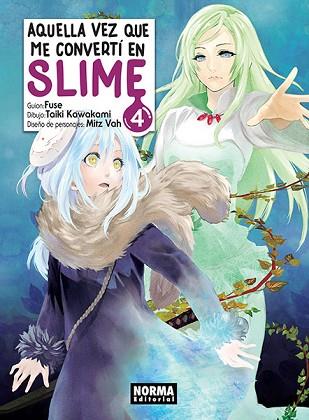 AQUELLA VEZ QUE ME CONVERTÍ EN SLIME 4 | 9788467935172 | TAIKI KAWAKAMI, FUSE | Llibres Parcir | Llibreria Parcir | Llibreria online de Manresa | Comprar llibres en català i castellà online