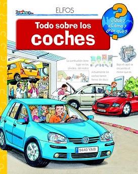 ¿QUÉ?... TODO SOBRE LOS COCHES TEMA : COTXES | 9788484234050 | ERNE, ANDREA | Llibres Parcir | Llibreria Parcir | Llibreria online de Manresa | Comprar llibres en català i castellà online