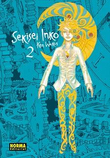 SEKISEI INKO INTEGRAL 02 | 9788467958461 | WAKUI, KEN | Llibres Parcir | Llibreria Parcir | Llibreria online de Manresa | Comprar llibres en català i castellà online