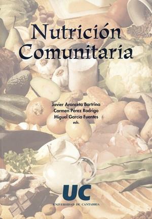 NUTRICION COMUNITARIA | 9788481023190 | ARANCETA | Llibres Parcir | Librería Parcir | Librería online de Manresa | Comprar libros en catalán y castellano online