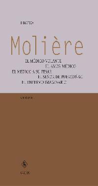 EL MEDICO VOLANTE EL AMOR MEDICO EL MEDICO A SU PESAR EL SE | 9788424927257 | MOLIERE | Llibres Parcir | Llibreria Parcir | Llibreria online de Manresa | Comprar llibres en català i castellà online