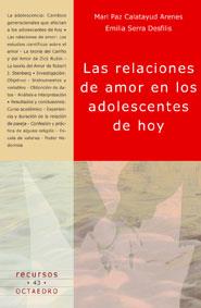 RELACIONES DE AMOR EN LOS ADOLESCENTES DE HOY | 9788480635240 | CALATAYUD | Llibres Parcir | Llibreria Parcir | Llibreria online de Manresa | Comprar llibres en català i castellà online