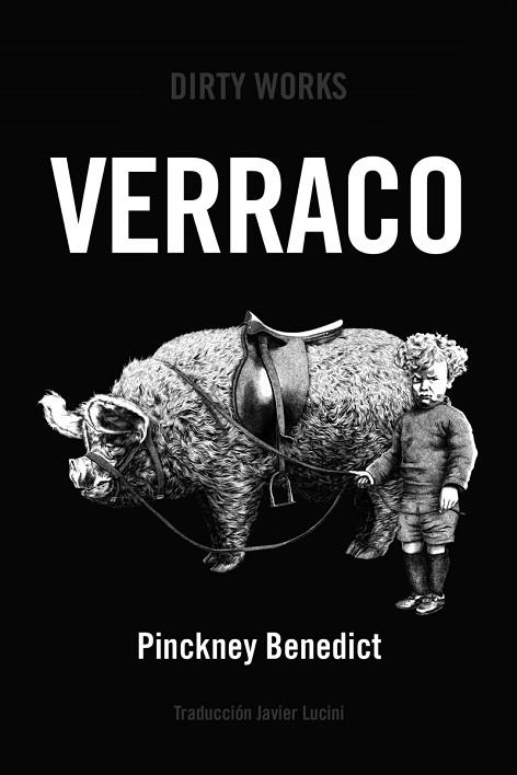 VERRACO | 9788412112870 | BENEDICT, PINCKNEY | Llibres Parcir | Llibreria Parcir | Llibreria online de Manresa | Comprar llibres en català i castellà online