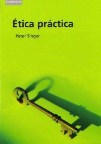 ETICA PRACTICA | 9788483233450 | SINGER | Llibres Parcir | Llibreria Parcir | Llibreria online de Manresa | Comprar llibres en català i castellà online