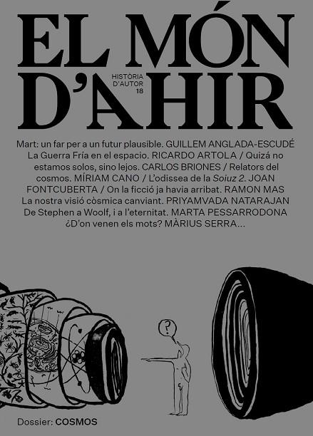 EL MÓN D'AHIR #18 | 9788417804749 | BAÑOS I BONCOMPAIN, ANTONIO | Llibres Parcir | Llibreria Parcir | Llibreria online de Manresa | Comprar llibres en català i castellà online