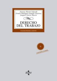 Derecho del Trabajo | 9788430955107 | Martín Valverde, Antonio/Rodríguez-Sañudo Gutiérrez, Fermín/García Murcia, Joaquín | Llibres Parcir | Librería Parcir | Librería online de Manresa | Comprar libros en catalán y castellano online