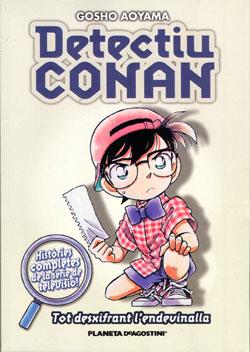 DETECTIU CONAN 4. TOT DESXIFRANT L ENDIVINALLA | 9788467416411 | CAT / GOSHO AOYAMA | Llibres Parcir | Llibreria Parcir | Llibreria online de Manresa | Comprar llibres en català i castellà online