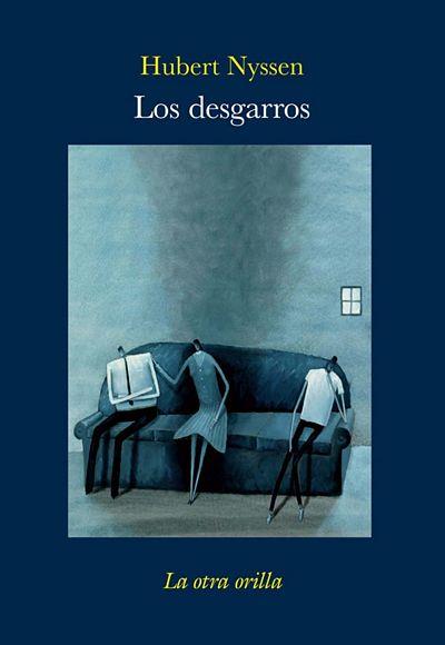 LOS DESGARROS | 9788492451630 | HUBERT NYSSEN | Llibres Parcir | Llibreria Parcir | Llibreria online de Manresa | Comprar llibres en català i castellà online