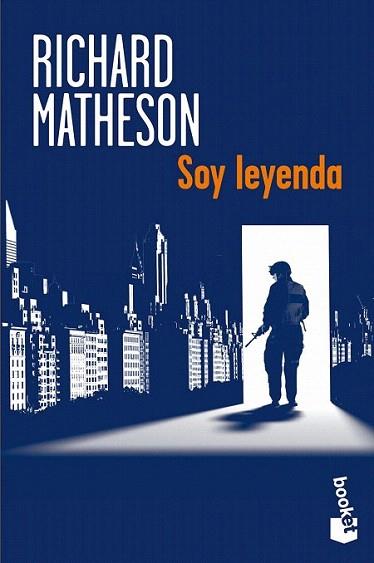 Soy leyenda | 9788445000465 | Richard Matheson | Llibres Parcir | Llibreria Parcir | Llibreria online de Manresa | Comprar llibres en català i castellà online