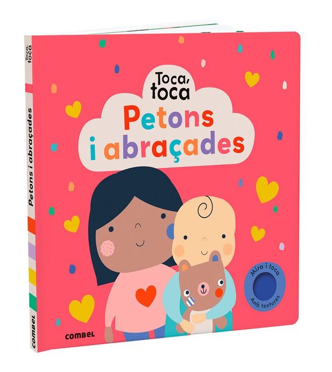 PETONS I ABRAÇADES | 9788411581318 | LEMON RIBBON STUDIO | Llibres Parcir | Llibreria Parcir | Llibreria online de Manresa | Comprar llibres en català i castellà online